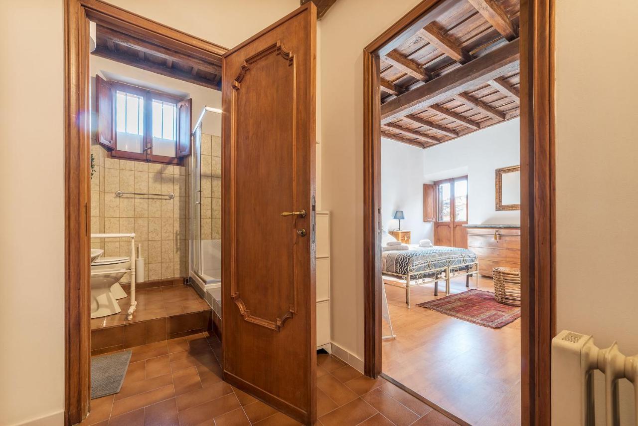דירות רומא Montecitorio & Pantheon Stylish Flat מראה חיצוני תמונה