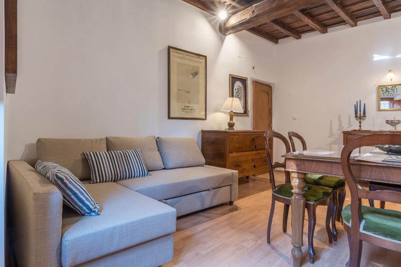 דירות רומא Montecitorio & Pantheon Stylish Flat מראה חיצוני תמונה
